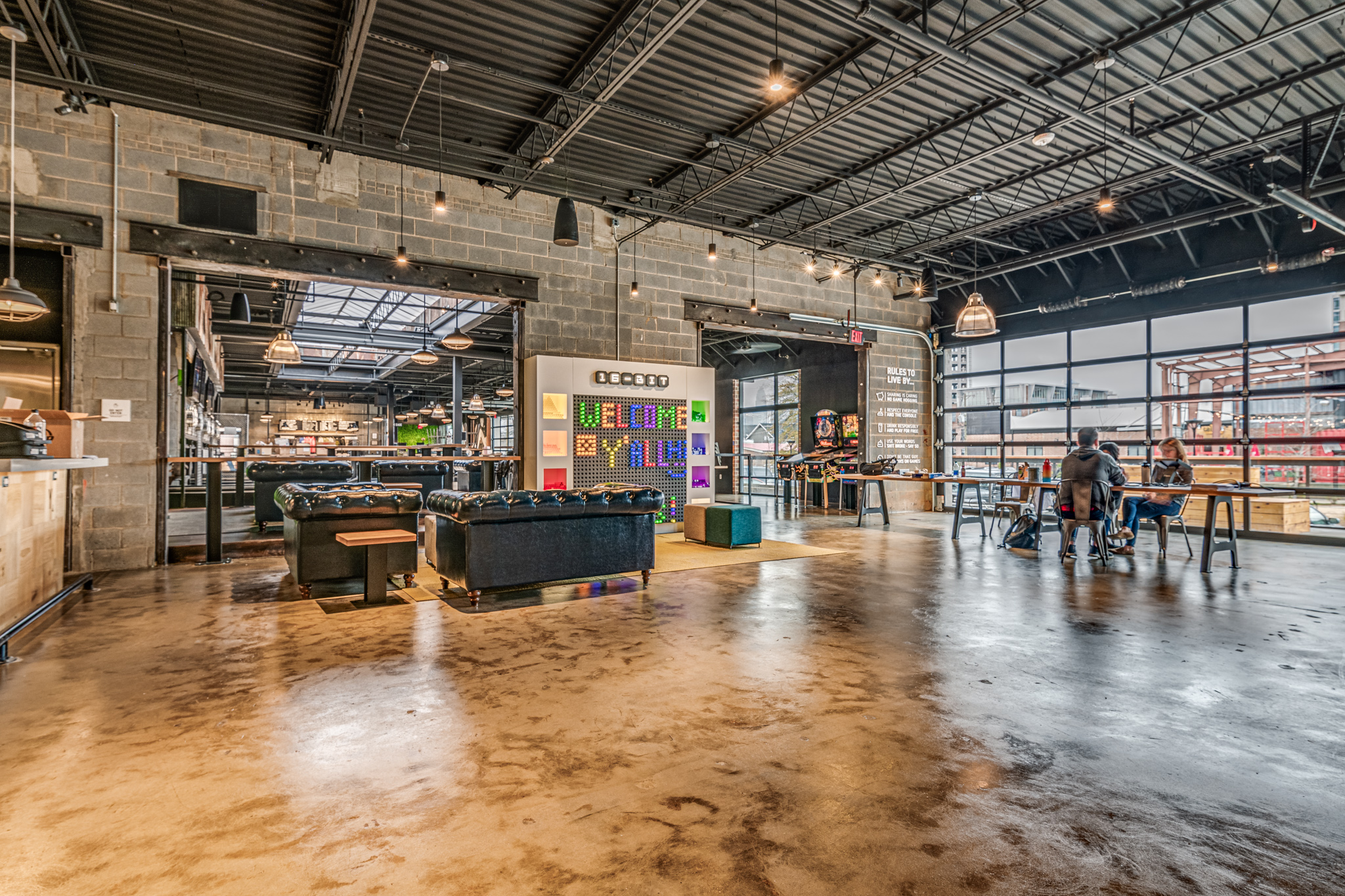 Pins Mechanical Liles Construction